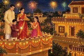 Diwali Celebration