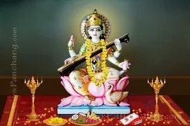 Goddess Sharda