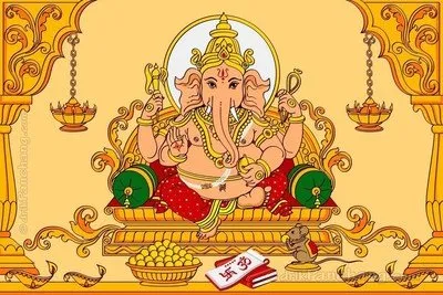 Lord Ganesha Puja