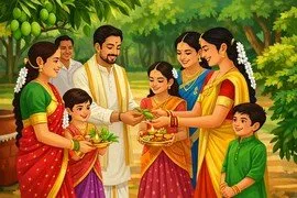 Yugadi Celebration