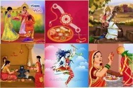 Hindu Festivals