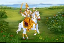 Lord Kalki