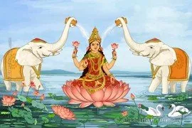 Gaja Lakshmi