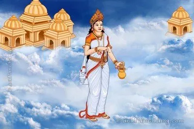 Goddess Brahmacharini