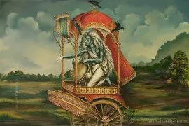 Goddess Dhumavati