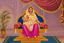 Goddess Radha