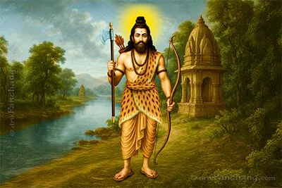 Lord Parashurama