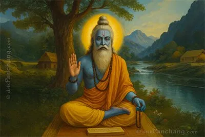 Maharshi Vedavyasa