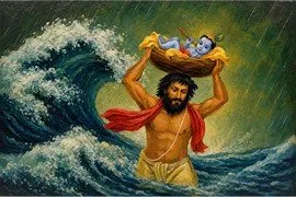 Solar Krishna Janmashtami