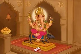 Ekadanta Ganesha
