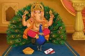 Vikata Ganesha