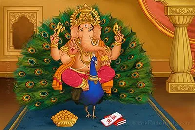 Vikata Ganesha