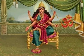 Goddess Bhuvaneshvari Mantra