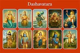 Vishnu Dashavatara