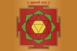 Dhumavati Yantra