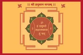 Hanuman Yantra