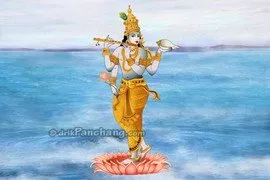 Lord Krishna