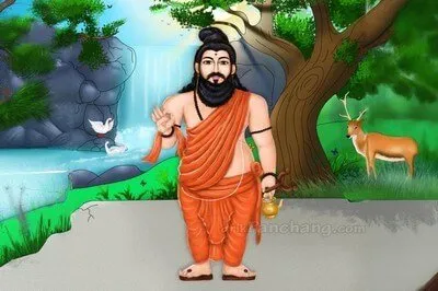 Agastya Muni