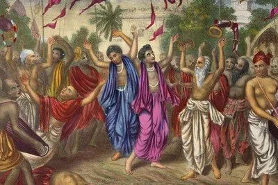 Chaitanya Mahaprabhu