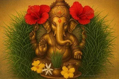 Durva Ashtami